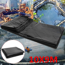 Load image into Gallery viewer, 13 Sizes Thicken Waterproof Liner film Fish Pond Liner Garden Pool Reinforced HDPE Heavy Duty Guaranty Landscaping Pool Pond
